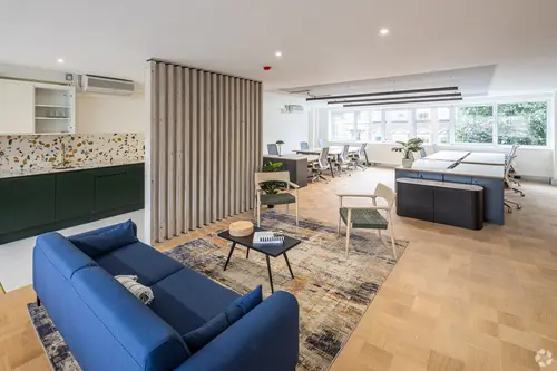 Private office to rent Clerkenwell