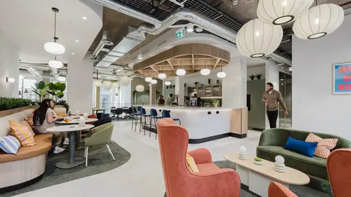 Foundry Wandsworth coworking space