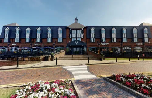 Village Nottingham coworking space