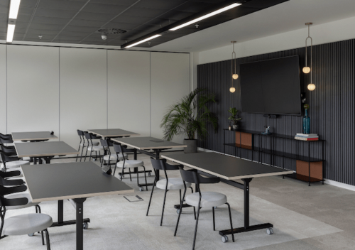 X+Why Manchester  — Mission Room