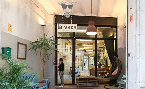 La Vaca Coworking  coworking space
