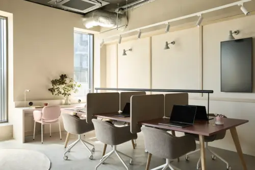 Arc Club Stratford coworking space