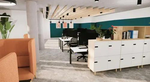 Thumbnail image of Workthere 27 St John's Lane