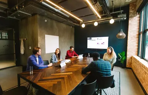 Mare Street studios coworking space