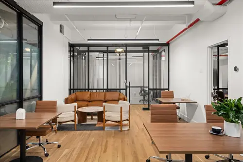 Resident Madison Park coworking space