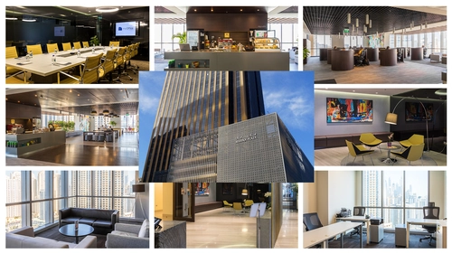 myOffice - Dubai Marina  coworking space