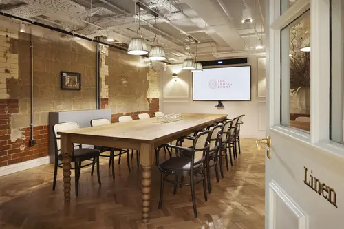 X And Why Arding & Hobbs coworking space