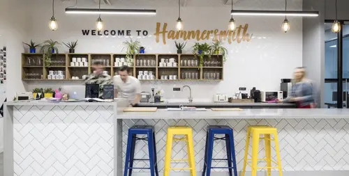 Work.Life Hammersmith coworking space
