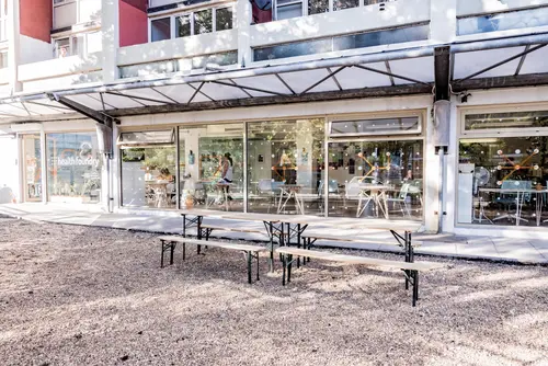 Health Foundry office space