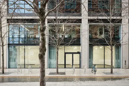 Broadwick Studio coworking space