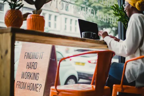 Space 282 Leigh Road coworking space