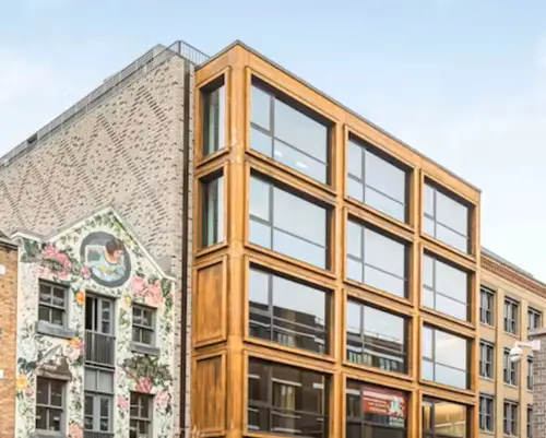 Thumbnail image of The Box Office, 4-6 New Inn Broadway