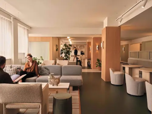 FORA Henry Wood House coworking space