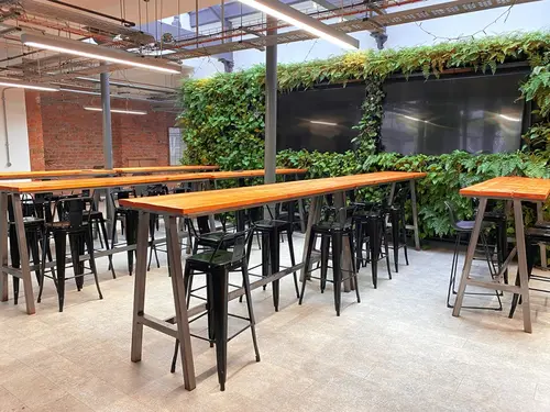 Kings Hall College coworking space