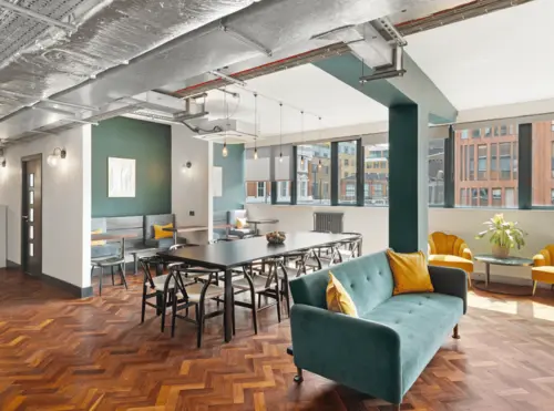 Thumbnail image of Old Street Work Rooms