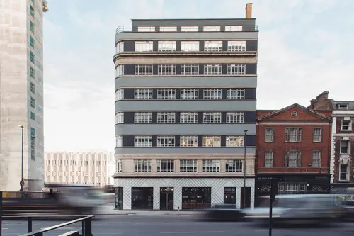 FORA 133 Whitechapel High Street coworking space