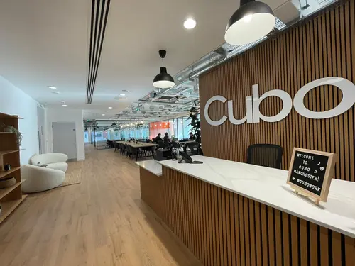 Thumbnail image of Cubo Manchester