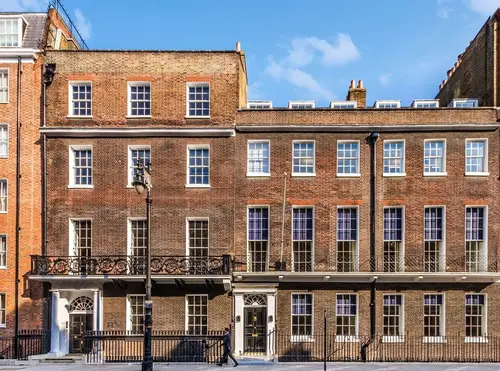 Argyll Hill Street coworking space