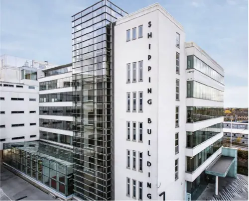 Thumbnail image of Shipping Building