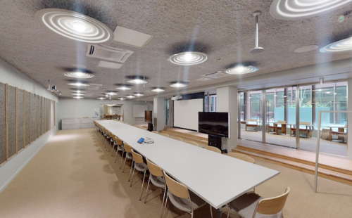 FORA Chancery House — Events Room