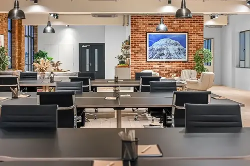 office space at 19 20 berners street
