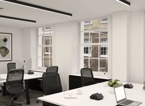 1 3 Frederick's Place coworking space