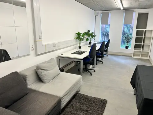The Enterprise Building  coworking space