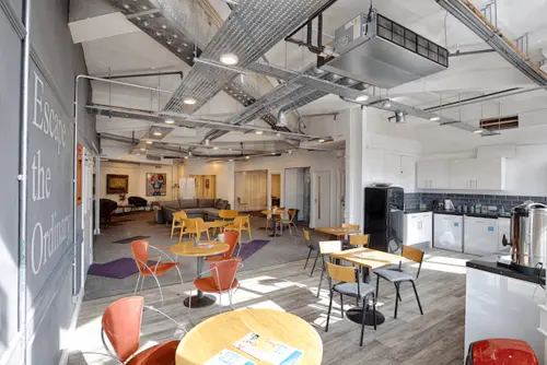 Freedom Works   The Palace Workspace, Hastings coworking space