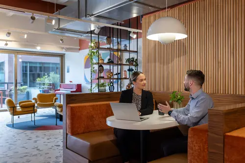 Bruntwood The Plaza coworking space