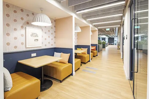 Industrious at Windmill Green coworking space