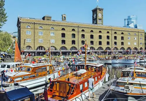 Thumbnail image of Ivory House, St Katharine Docks