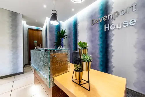 Davenport House coworking space