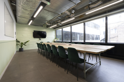 Rent an office for a day in London Bridge}