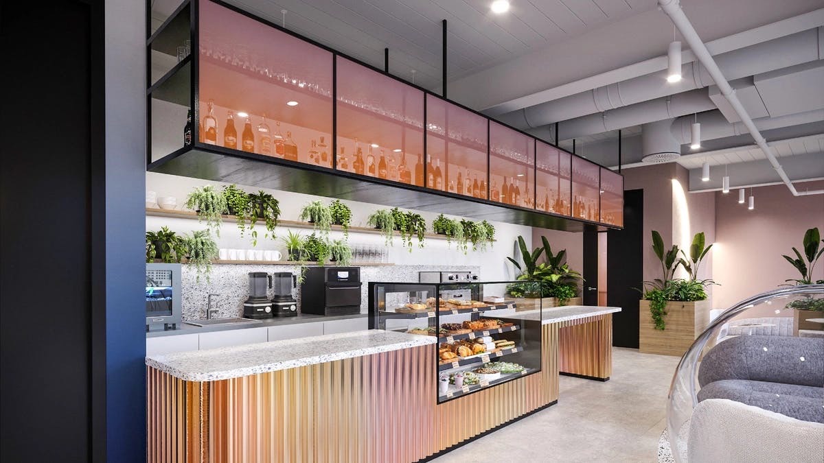 Huckletree Liverpool Street