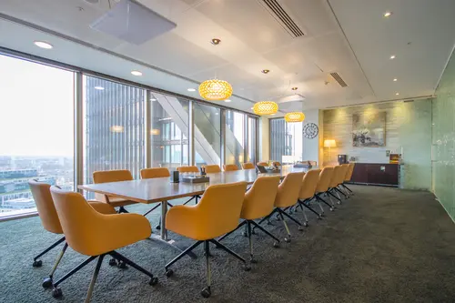 Rent an office for a day in Liverpool Street}