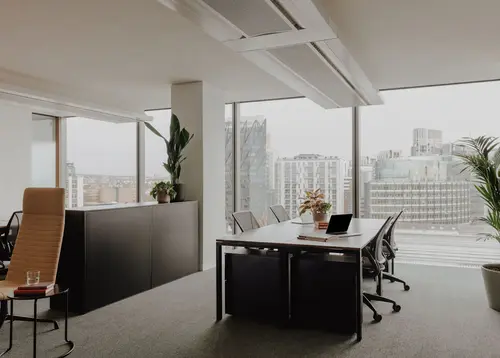 FORA 20 Eastbourne Terrace coworking space