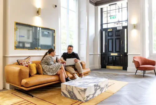 The Space Piccadilly coworking space