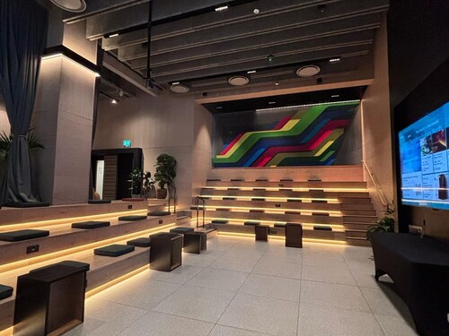 Bruntwood Bloc — Auditorium