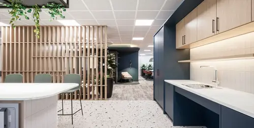 Dublin coworking space