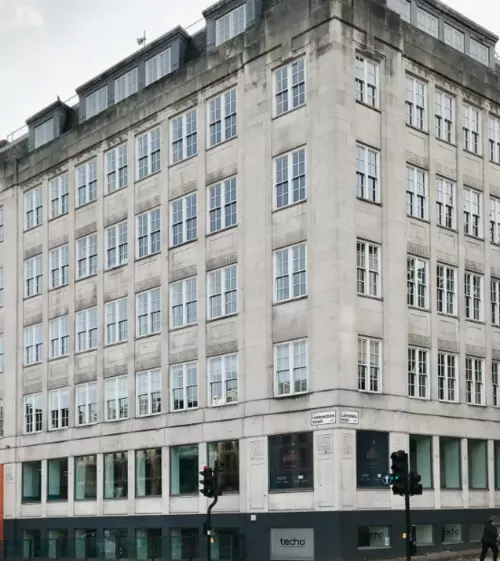 Thumbnail image of The Corner Building