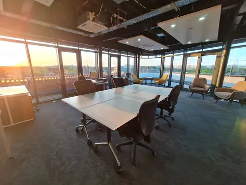 Harrow Business Centre coworking space