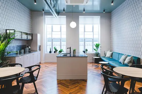 FORA Belle House coworking space