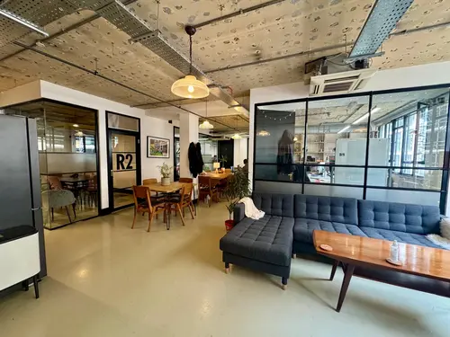 The Workers League Bonhill Two coworking space