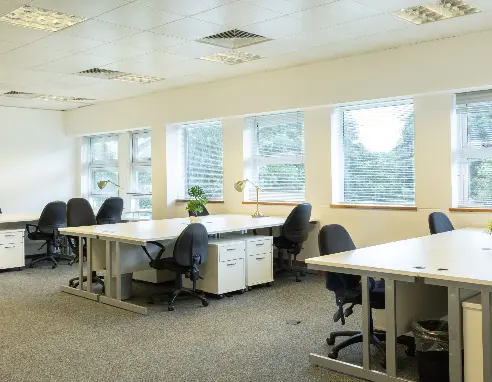 Argentum House coworking space