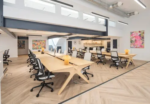 Thumbnail image of Workplace+  28 Scrutton Street