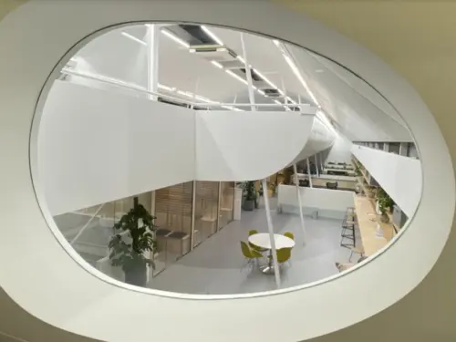 The Society Building Wimbledon coworking space