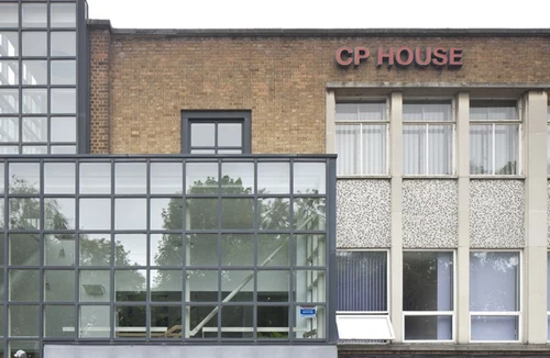 Cp House coworking space