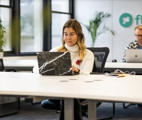 Maybrook House coworking space