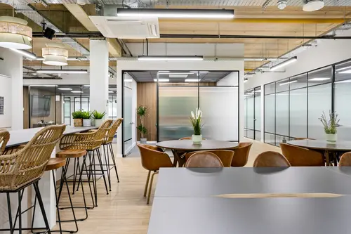 Venaspace Plymouth coworking space