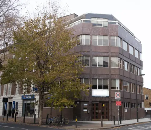 Waterloo House office space